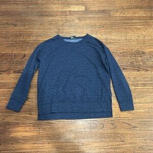 Heathered Navy 32 Degrees sweatshirt